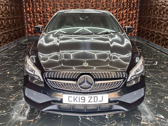 Used Mercedes CLA220