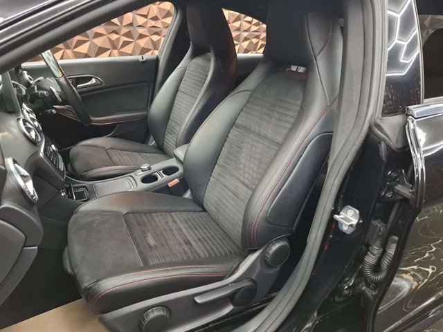 Used Mercedes CLA220