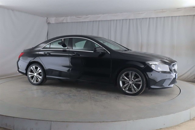 Used Mercedes CLA220 in Wisbech, Ascot, Camberley in Cambridgeshire