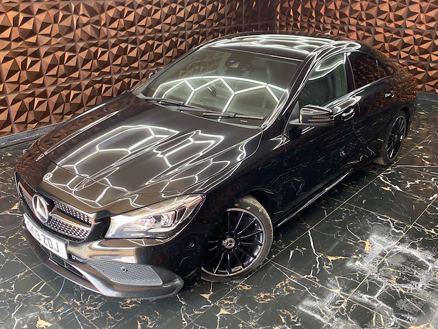 Used Mercedes CLA220 in Wisbech, Ascot, Camberley in Cambridgeshire