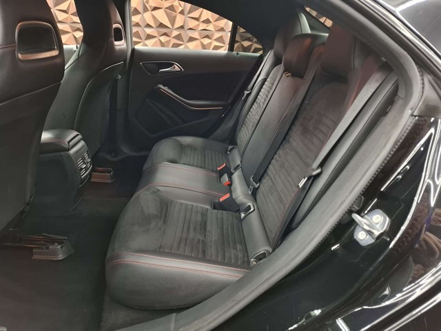 Used Mercedes CLA220
