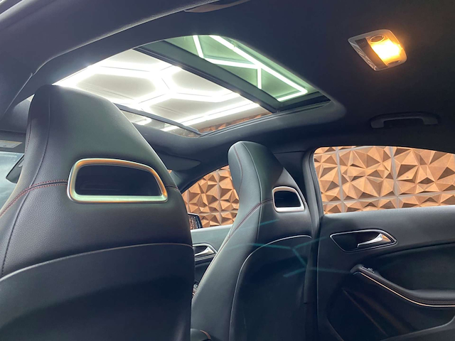 Used Mercedes CLA220
