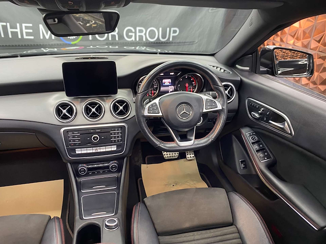 Used Mercedes CLA220
