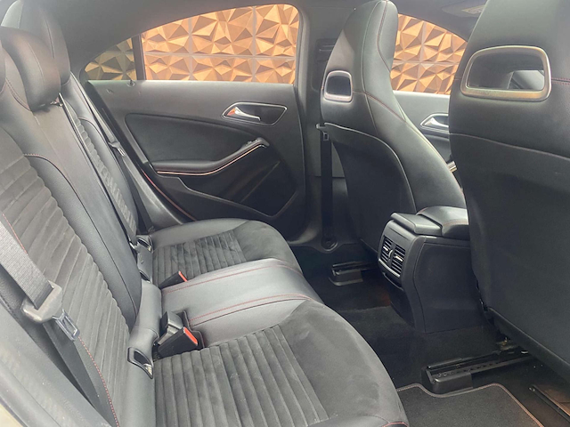 Used Mercedes CLA220