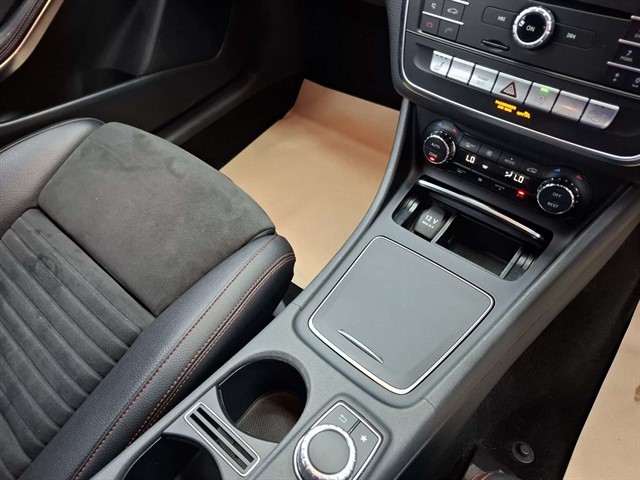 Used Mercedes CLA220