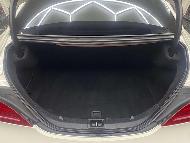 Used Mercedes CLA220