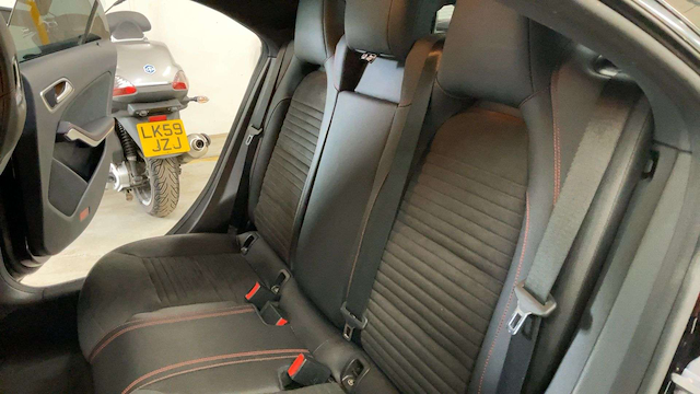 Used Mercedes CLA220