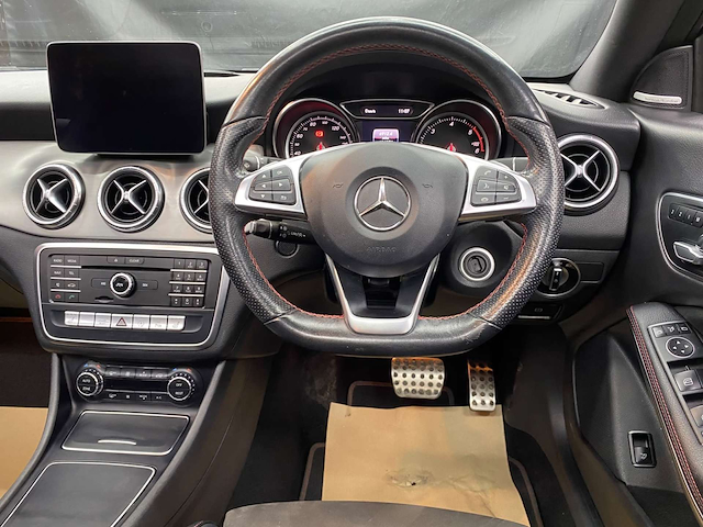 Used Mercedes CLA220