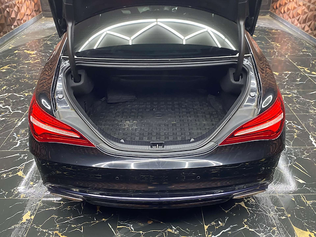 Used Mercedes CLA220