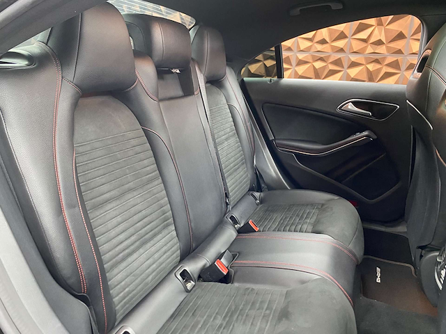Used Mercedes CLA220