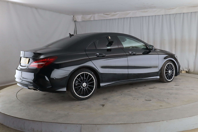 Used Mercedes CLA220