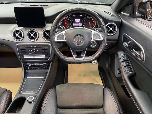 Used Mercedes CLA220