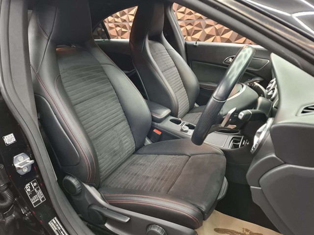 Used Mercedes CLA220