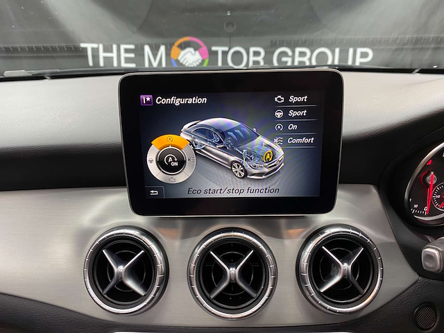 Used Mercedes CLA220