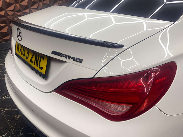 Used Mercedes CLA220