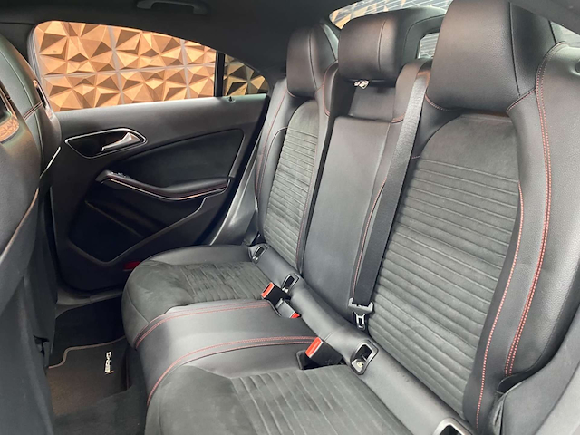 Used Mercedes CLA220
