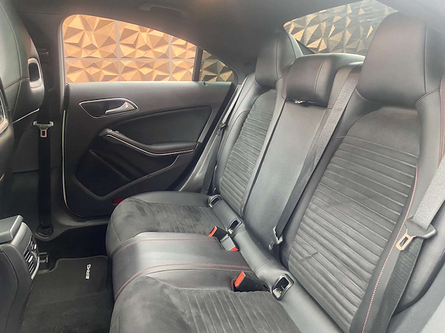 Used Mercedes CLA220