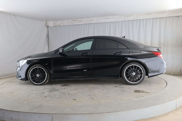 Used Mercedes CLA220