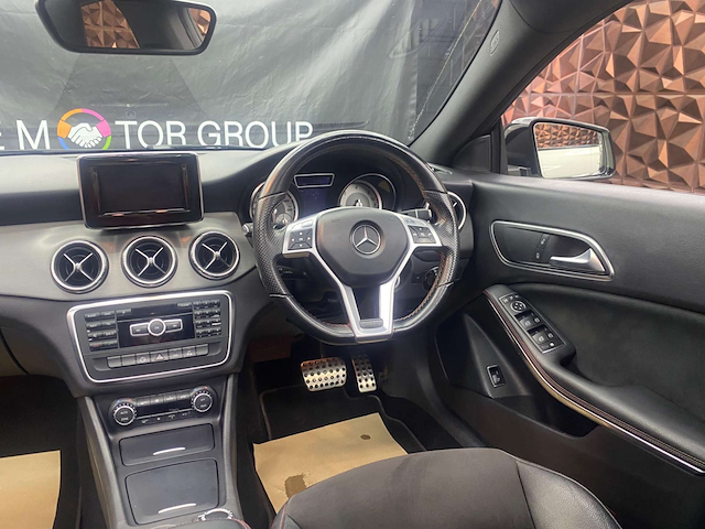 Used Mercedes CLA220