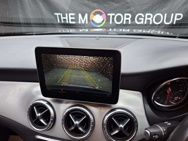 Used Mercedes CLA220