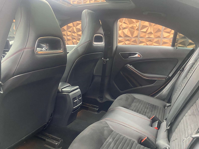 Used Mercedes CLA220