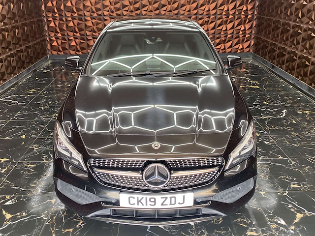 Used Mercedes CLA220