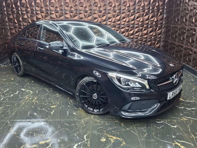 Used Mercedes CLA220 in Wisbech, Cambridgeshire
