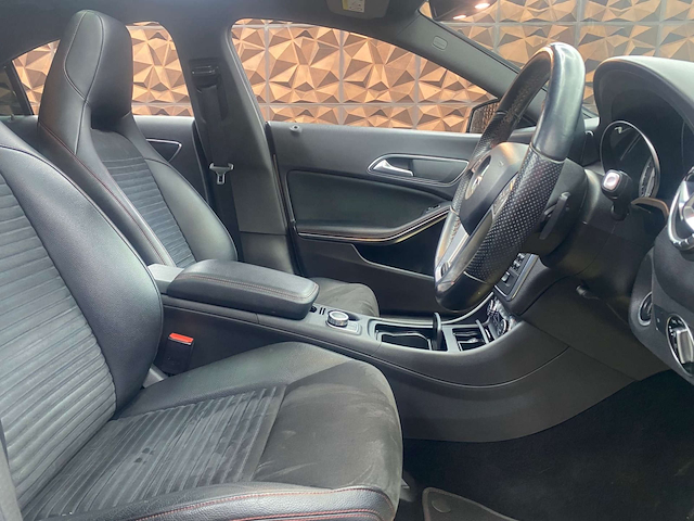 Used Mercedes CLA220
