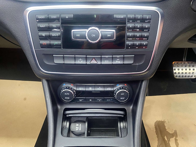 Used Mercedes CLA220