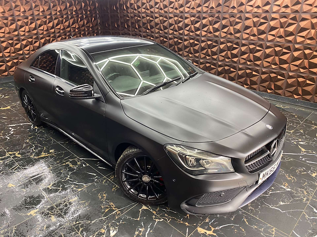 Used Mercedes CLA220d in Wisbech, Cambridgeshire