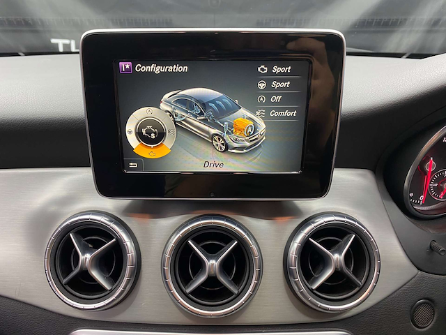 Used Mercedes CLA220d