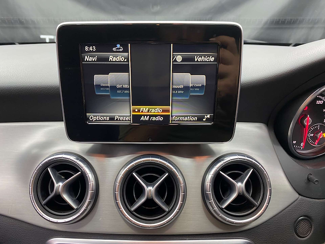 Used Mercedes CLA220d