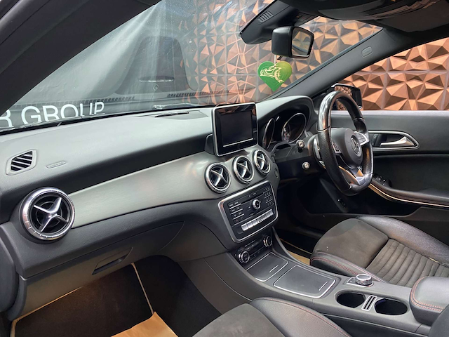 Used Mercedes CLA220d