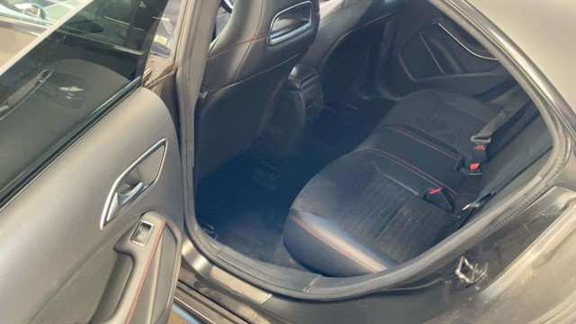 Used Mercedes CLA220d