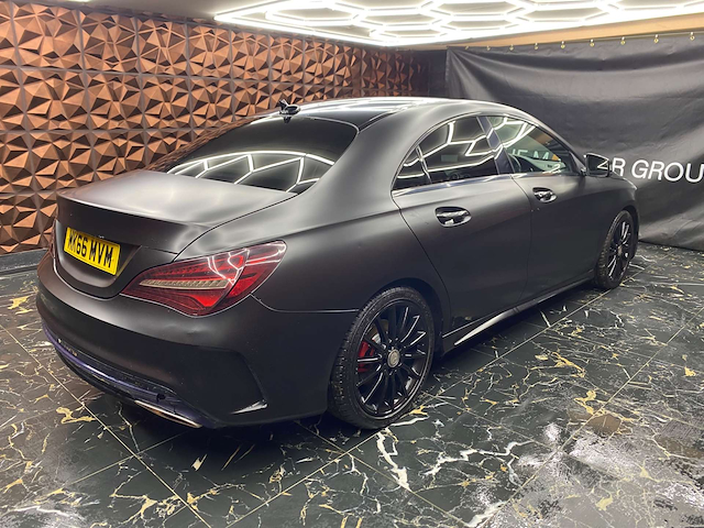 Used Mercedes CLA220d in Wisbech, Ascot, Camberley in Cambridgeshire