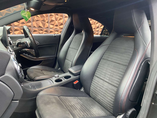Used Mercedes CLA220d