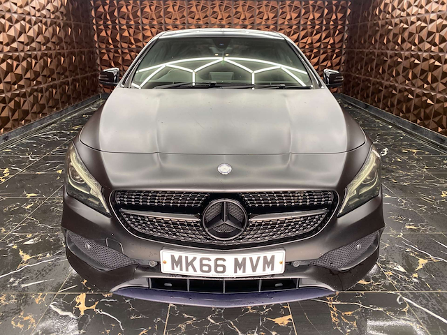 Used Mercedes CLA220d