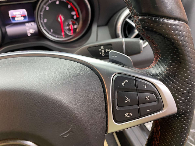 Used Mercedes CLA220d