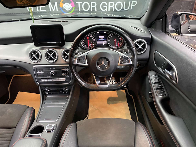 Used Mercedes CLA220d
