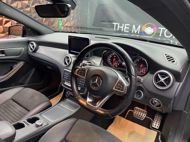 Used Mercedes CLA220d