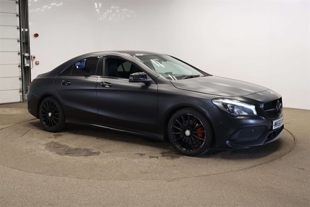 Used Mercedes CLA220d in Wisbech, Cambridgeshire