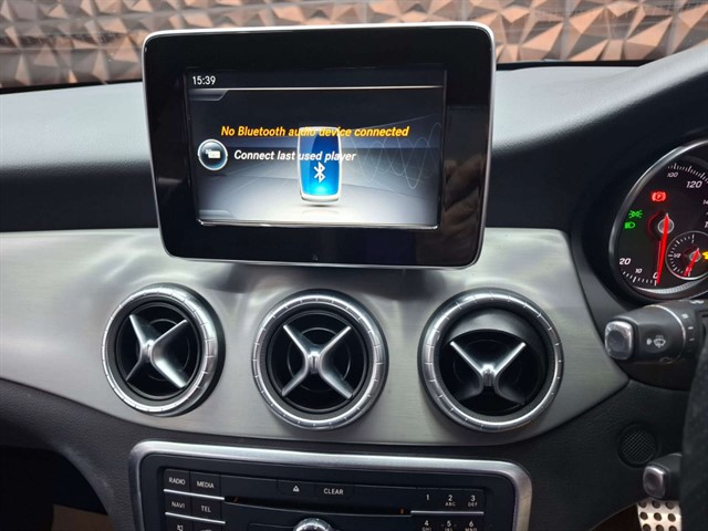 Used Mercedes CLA220d