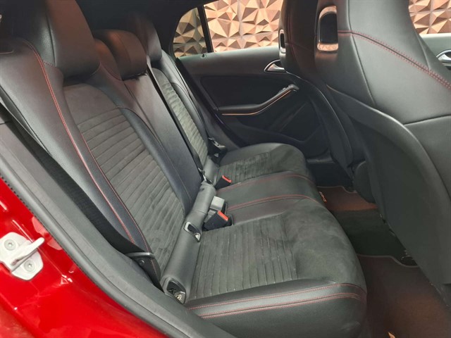Used Mercedes CLA220d