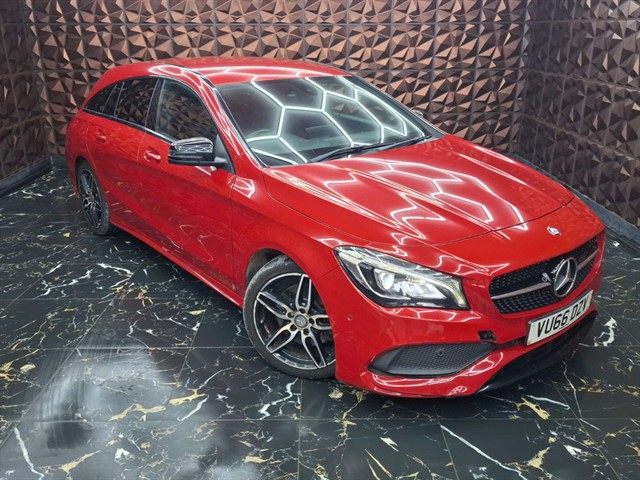 Used Mercedes CLA220d in Wisbech, Cambridgeshire Used Mercedes CLA220d in Wisbech, Cambridgeshire