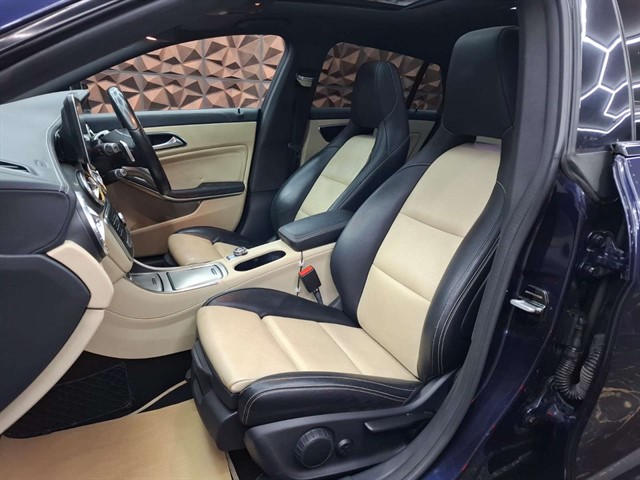 Used Mercedes CLA220d