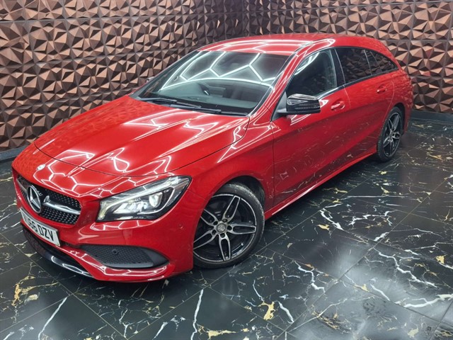 Used Mercedes CLA220d in Wisbech, Ascot, Camberley in Cambridgeshire Used Mercedes CLA220d in Wisbech, Ascot, Camberley in Cambridgeshire