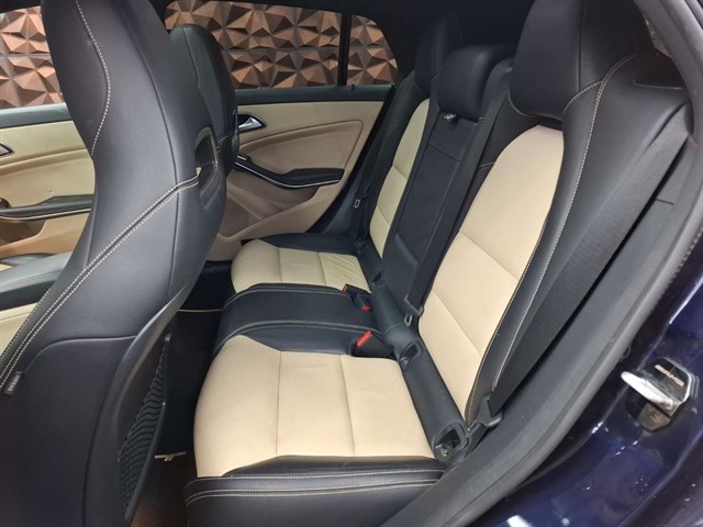 Used Mercedes CLA220d