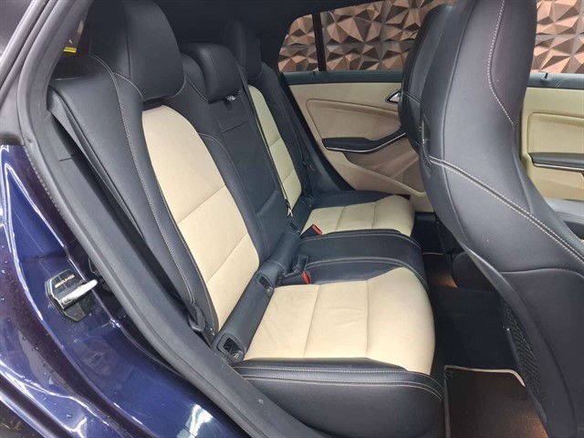 Used Mercedes CLA220d