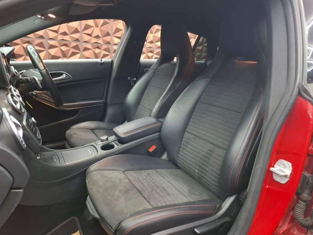 Used Mercedes CLA220d