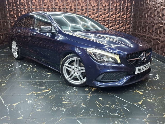 Used Mercedes CLA220d in Wisbech, Cambridgeshire